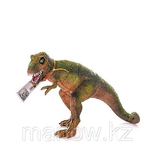 Megasaurs SV11025 Мегазавры Фигурка тираннозавра с двигающейся пастью в ассортименте - фото 1 - id-p111410730