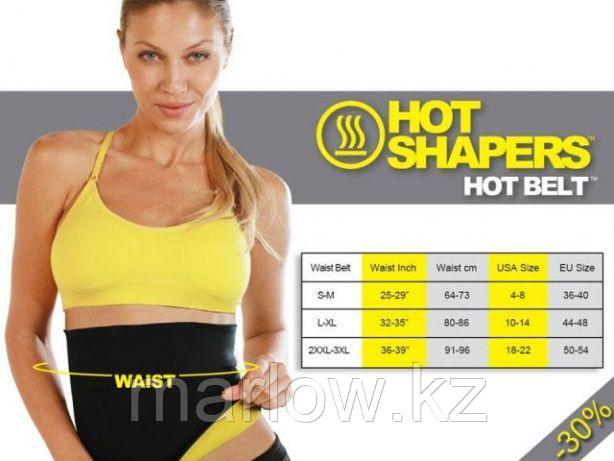 Пояс для похудения Hot Shapers Neotex, размер XXXL - фото 5 - id-p111416497