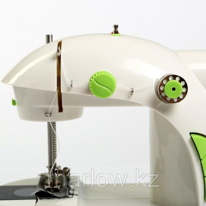 Швейная машинка FIRST FA-5700 Green - фото 3 - id-p111417471