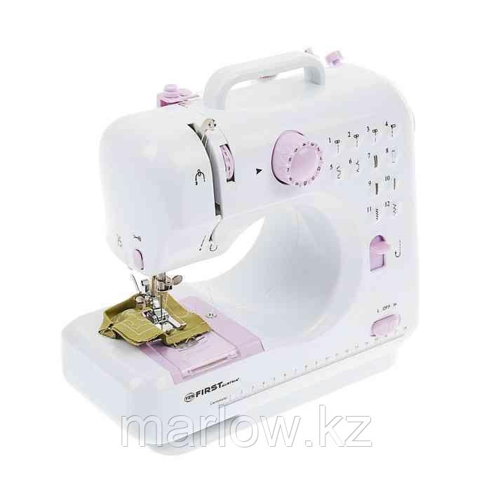 Швейная машинка FIRST 5700-2 - фото 1 - id-p111417472