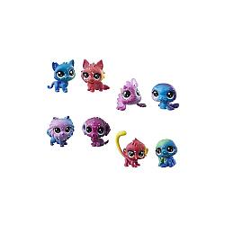 Hasbro Littlest Pet Shop E2128 Литлс Пет Шоп 2 космических пета (в ассортименте)