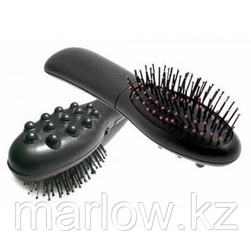 Расческа-массажер Massage Hair Brush - фото 3 - id-p111416518