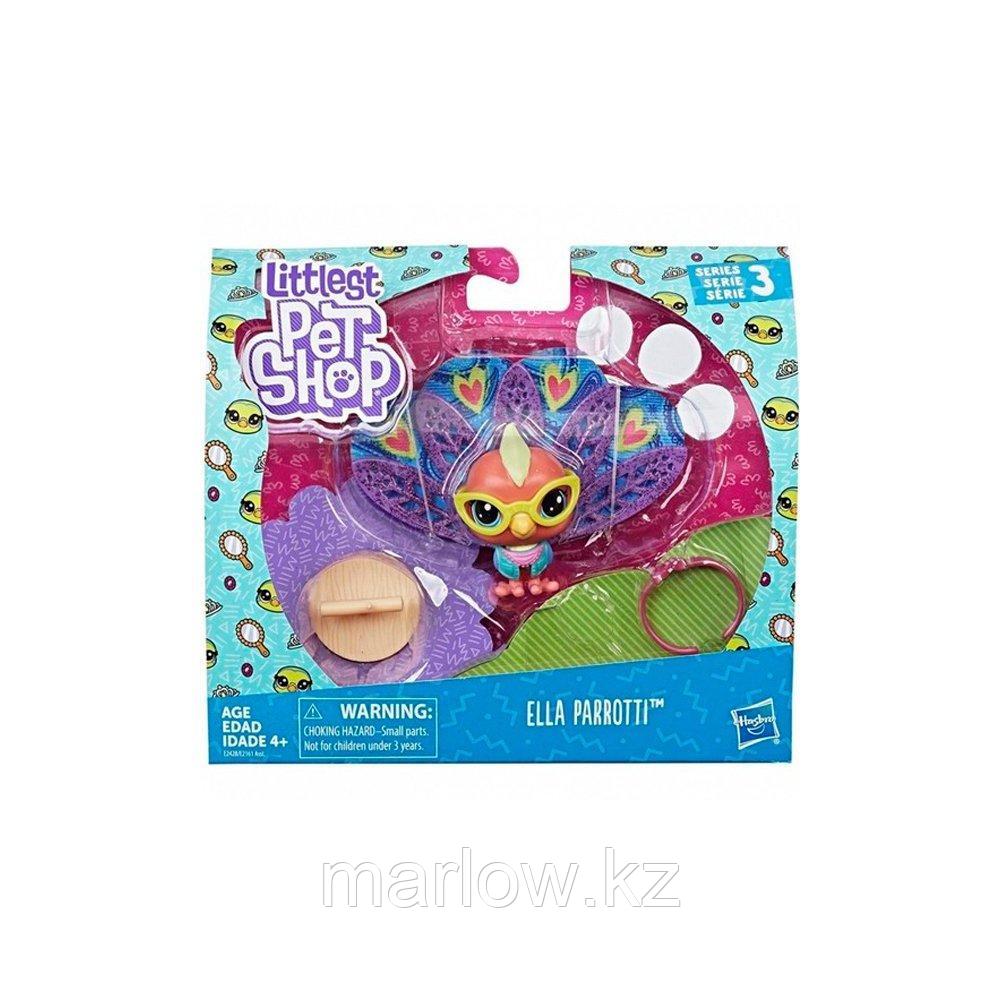 Hasbro Littlest Pet Shop E2161 Литлс Пет Шоп Премиум Петы (в ассортименте) - фото 4 - id-p111409815