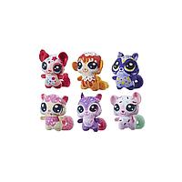 Hasbro Littlest Pet Shop E2968 Литлс Пет ,Пет в коктейле, (в ассортименте)