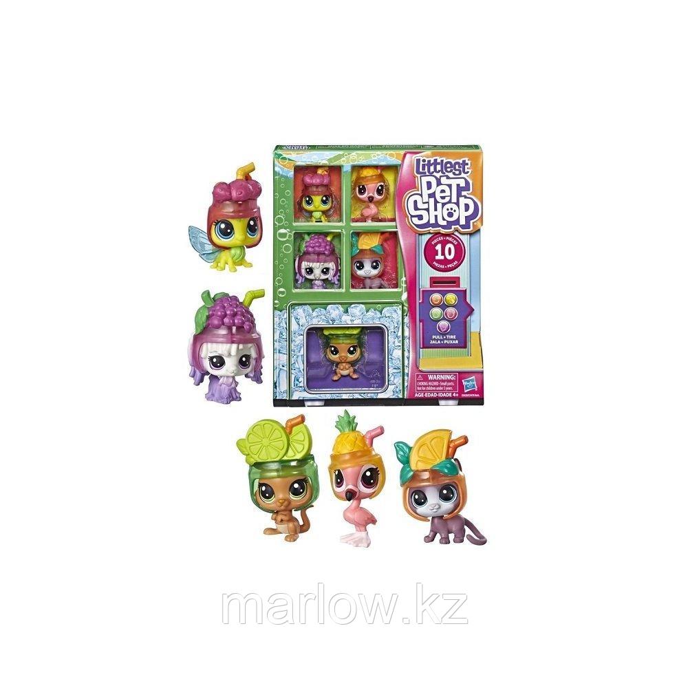Hasbro Littlest Pet Shop E5478 Литлс Пет Шоп Игровой набор петов в холодильнике (в ассортименте) - фото 2 - id-p111409823