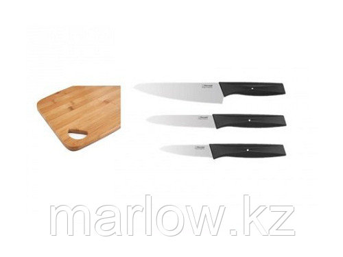 Набор ножей Rondell "Smart", 4 предмета - фото 1 - id-p111418477
