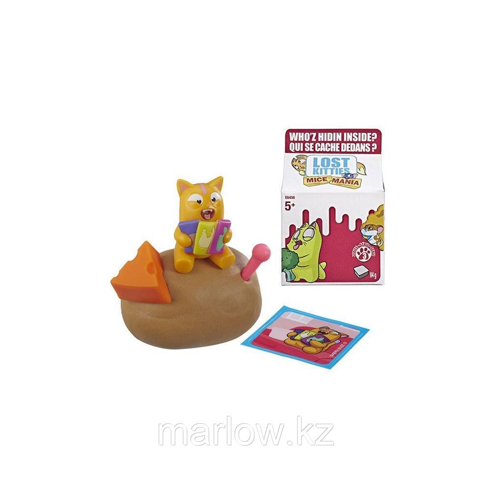 Hasbro Lost Kitties E6456 Мышиная Мания - фото 1 - id-p111409837