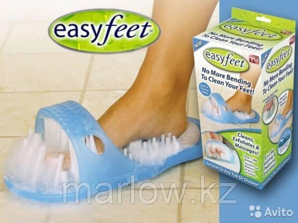 Тапок для мытья ног Easy Feet (Изи Фит) - фото 6 - id-p111416546