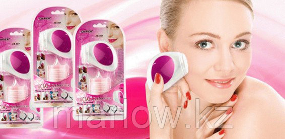 Facila Cleanser Geneli бетке арналған ультрадыбыстық щетка - фото 1 - id-p111416552