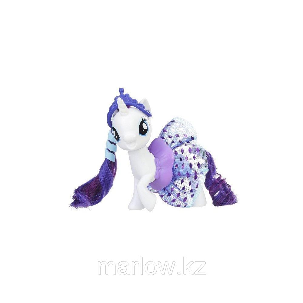 Hasbro My Little Pony E0186 ПОНИ в блестящих юбках - фото 3 - id-p111409855
