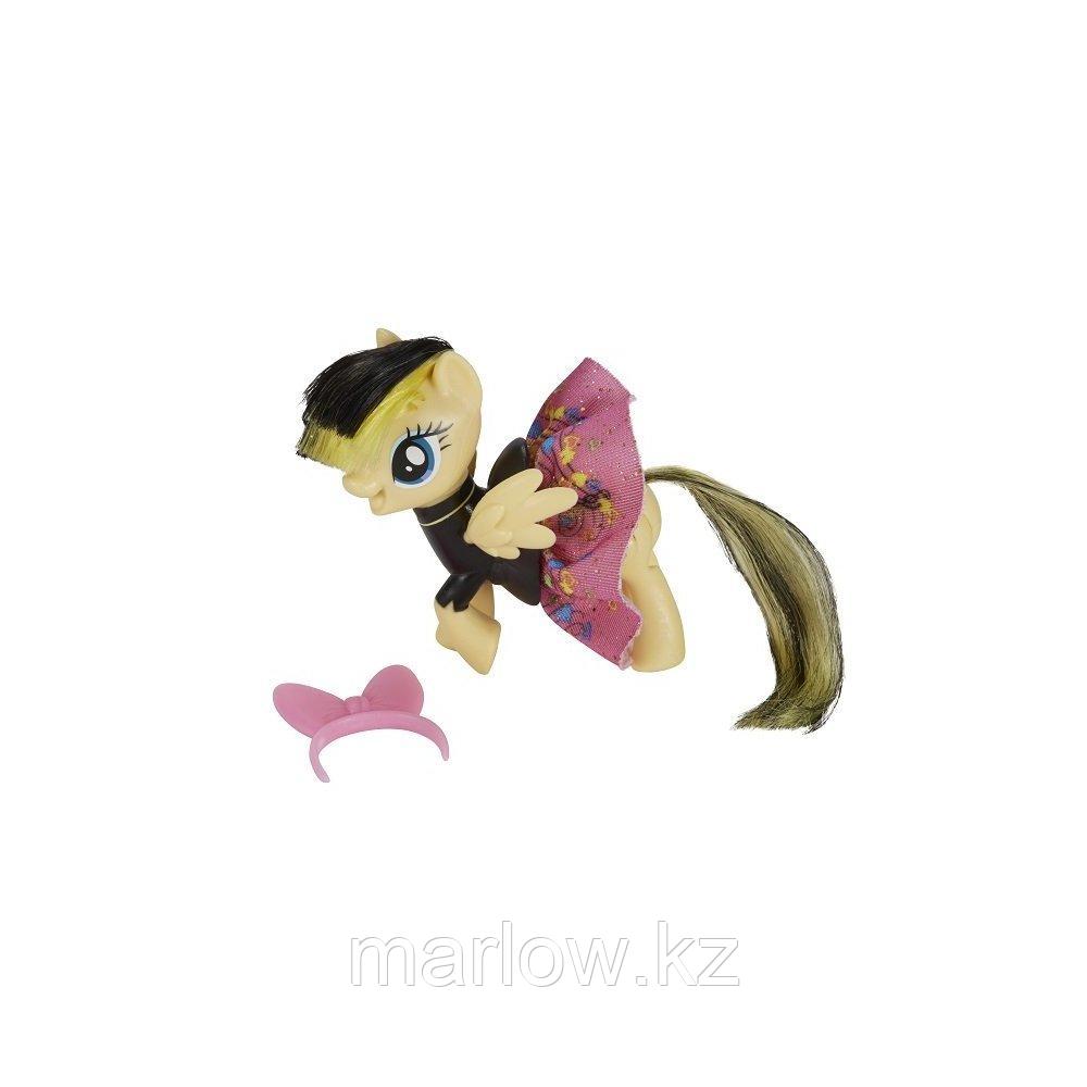 Hasbro My Little Pony E0186 ПОНИ в блестящих юбках - фото 5 - id-p111409855