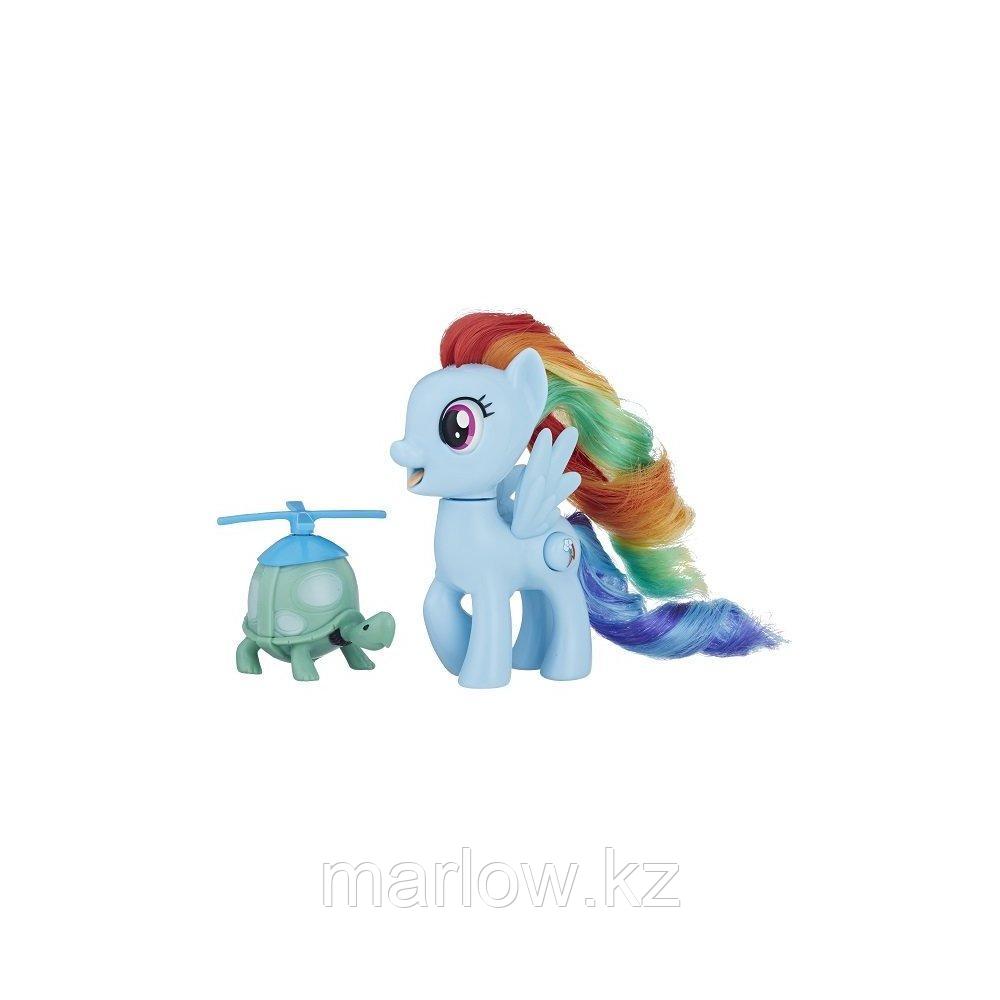 Hasbro My Little Pony E0186 ПОНИ в блестящих юбках - фото 7 - id-p111409855