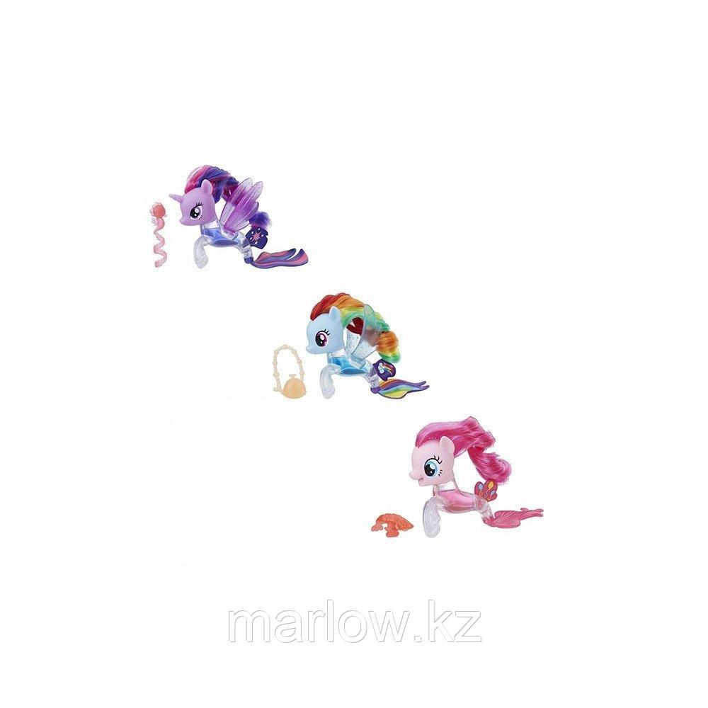 Hasbro My Little Pony E0188 Подводные ПОНИ-Подружки - фото 1 - id-p111409857