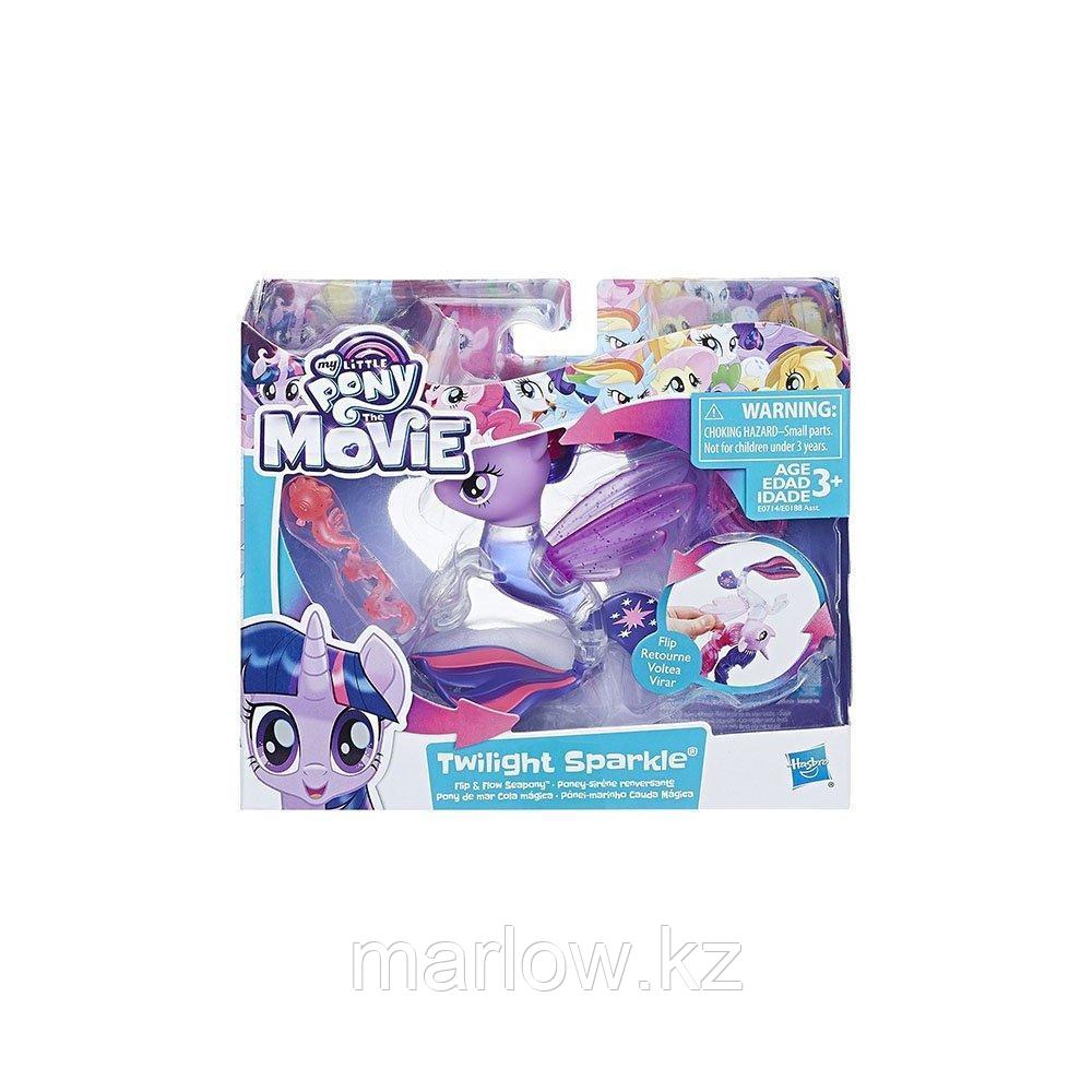 Hasbro My Little Pony E0188 Подводные ПОНИ-Подружки - фото 7 - id-p111409857