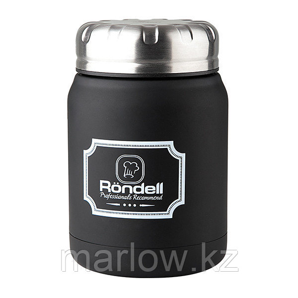 Термос для еды Grey Picnic Rondell 943-RDS - фото 3 - id-p111418507