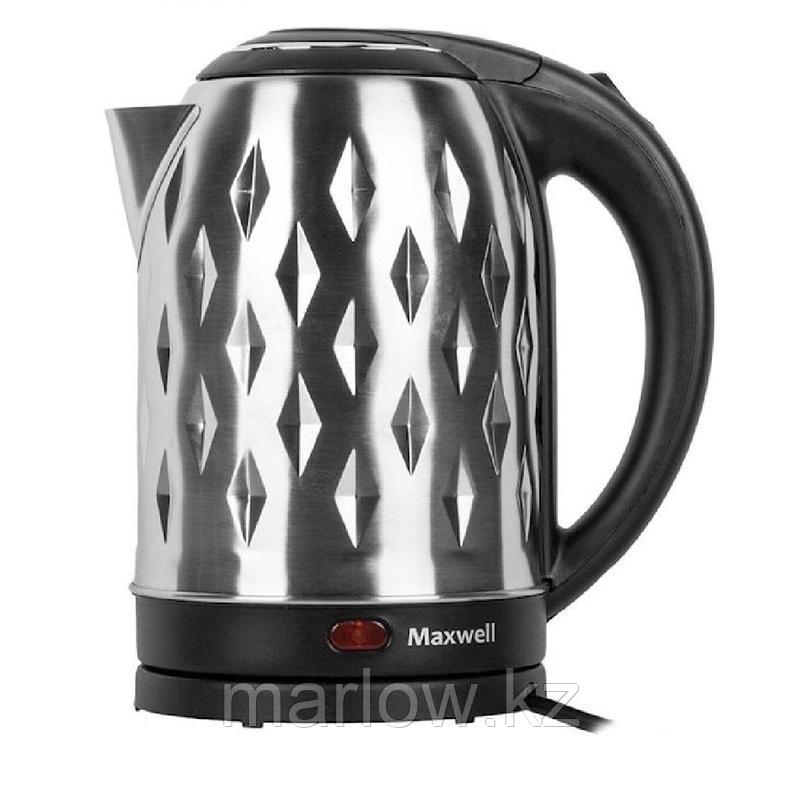 Чайник Maxwell 1084-MW(ST) - фото 2 - id-p111417540