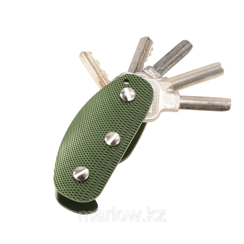 Органайзер для ключей, зеленый - фото 4 - id-p111419476