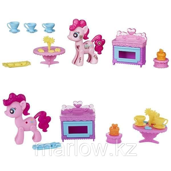 My Little Pony A8206 Май Литл Пони Игровой набор в ассортименте - фото 2 - id-p111410788