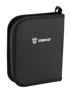 DEKO / Пуско-зарядное устройство 11000мАч DEKO DKJS11000, 051-8051 0 - фото 6 - id-p111413669