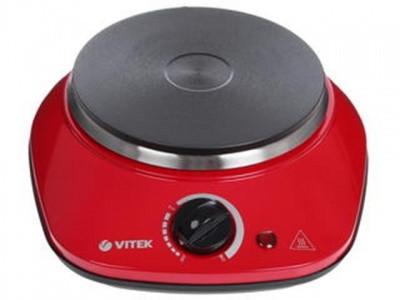 Плитка электрическая VITEK 3700(R) - фото 2 - id-p111418523