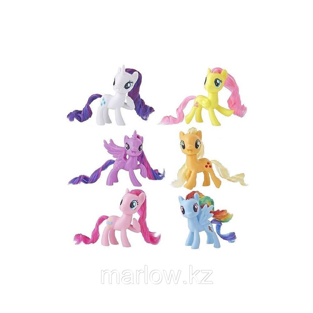 Hasbro My Little Pony E4966 Май Литл Пони Фигурки Пони-подружки - фото 1 - id-p111409871