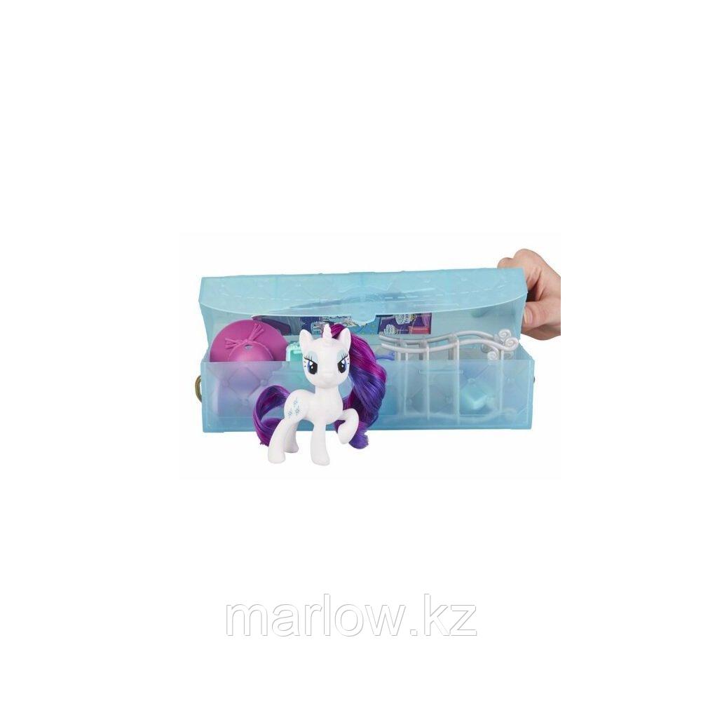 Hasbro My Little Pony E4967 Май Литл Пони Игровой набор ,Возьми с собой, (в ассортименте) - фото 7 - id-p111409872