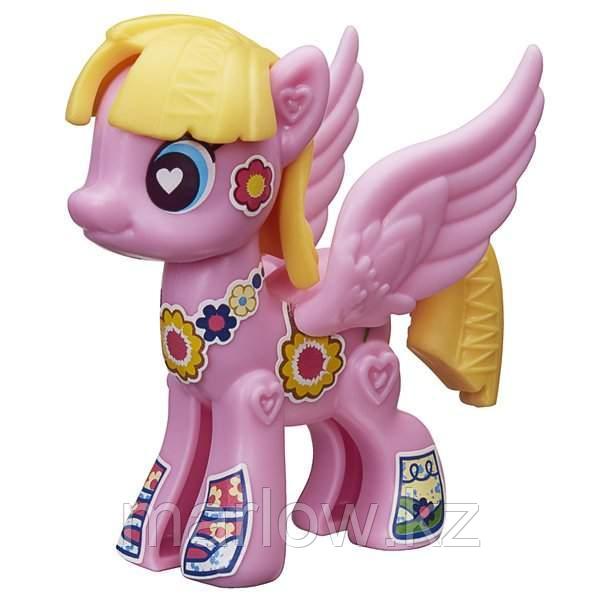 My Little Pony B3592 Май Литл Пони Создай свою пони в ассортименте - фото 5 - id-p111410815