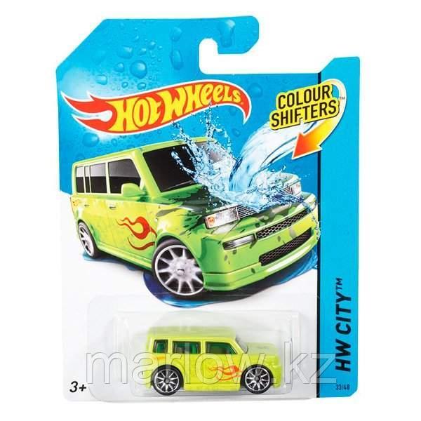 Hot Wheels BHR15 Хот Вилс Машинки ,COLOR SHIFTERS, в ассортименте - фото 3 - id-p111412717