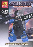Конструктор LELE "S.W.A.T. / Спецназ Полиции США" Арт.78057-1