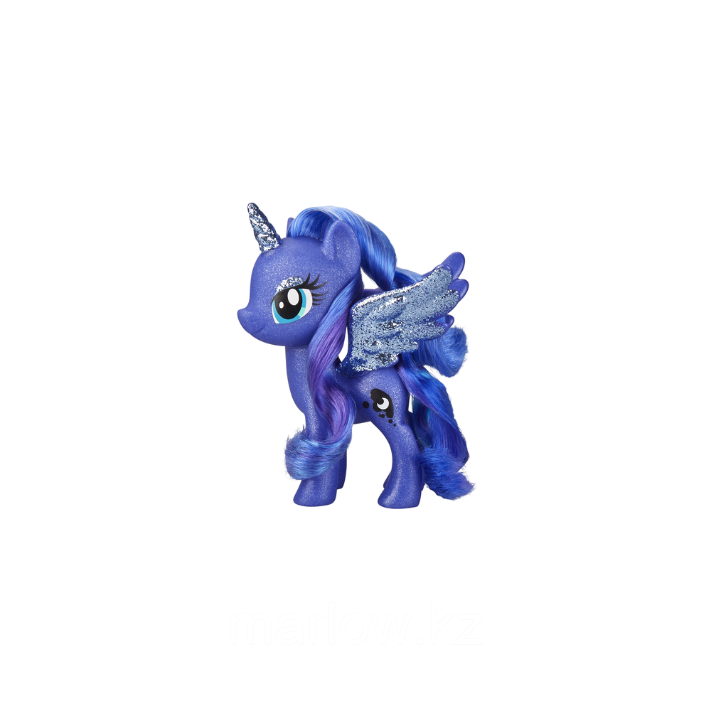 Hasbro My Little Pony E5892 Май Литл Пони с разноцветными волосами (в ассортименте) - фото 4 - id-p111409878