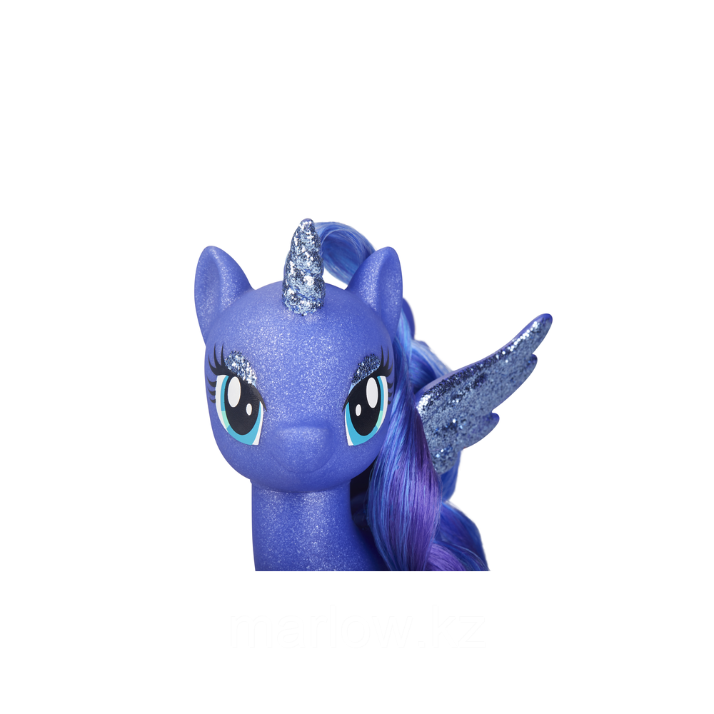 Hasbro My Little Pony E5892 Май Литл Пони с разноцветными волосами (в ассортименте) - фото 6 - id-p111409878
