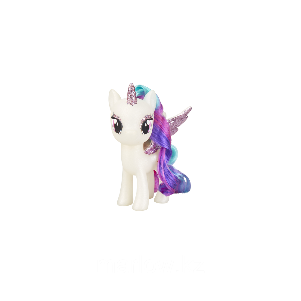 Hasbro My Little Pony E5892 Май Литл Пони с разноцветными волосами (в ассортименте) - фото 7 - id-p111409878