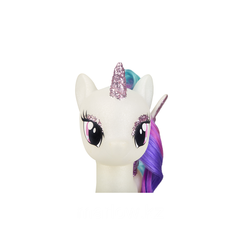 Hasbro My Little Pony E5892 Май Литл Пони с разноцветными волосами (в ассортименте) - фото 8 - id-p111409878
