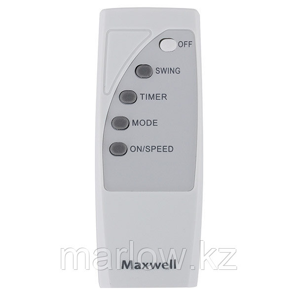 Вентилятор Maxwell 3545-MW(W) - фото 4 - id-p111417565