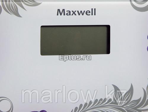 Весы Maxwell 2674-MW(MC) - фото 3 - id-p111417571