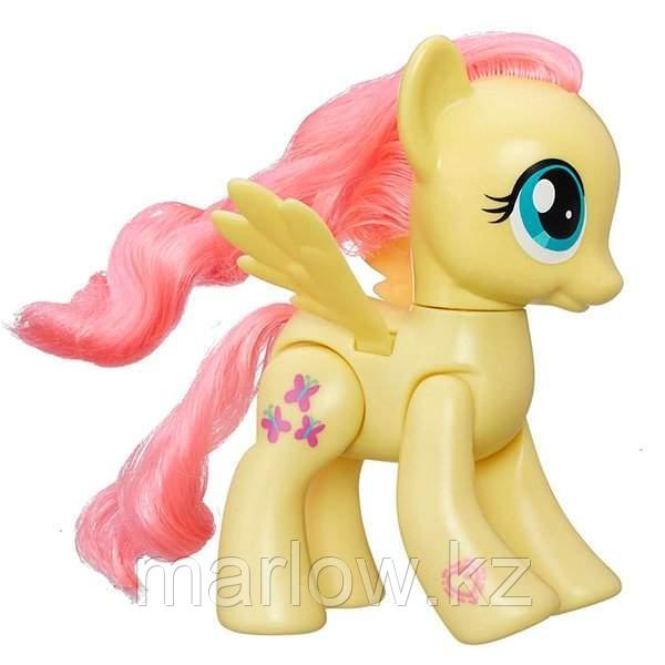 My Little Pony B3601 Май Литл Пони Пони-модницы с артикуляцией, в ассортименте - фото 3 - id-p111410822
