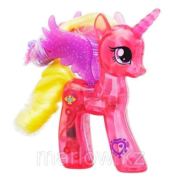 My Little Pony B5362 Май Литл Пони Сияющие принцессы, в ассортименте - фото 3 - id-p111410829