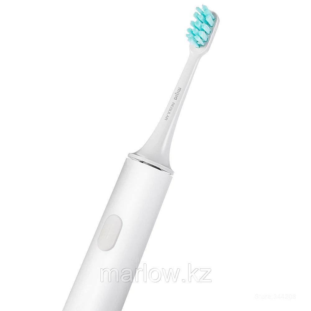 Умная зубная электрощетка Xiaomi Mi Electric Toothbrush, белый - фото 1 - id-p111421467