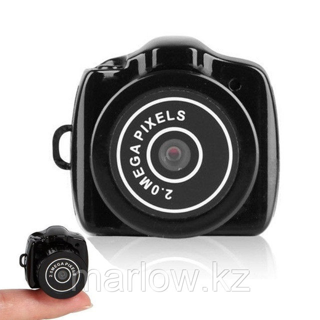 Мини видеокамера Mini Camcorder Y2000 - фото 1 - id-p111420486