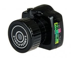Мини видеокамера Mini Camcorder Y2000 - фото 6 - id-p111420486