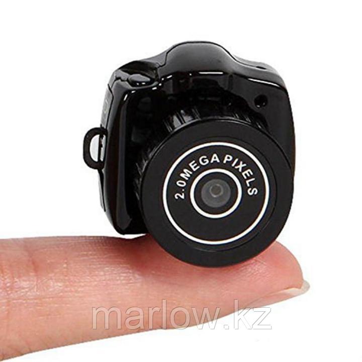 Мини видеокамера Mini Camcorder Y2000 - фото 7 - id-p111420486