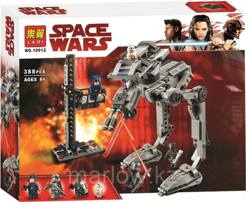 Конструктор LELE "STAR WAR/ Стар Вар / Звездная война" 2 в 1 Арт.78014-2 - фото 10 - id-p111408990