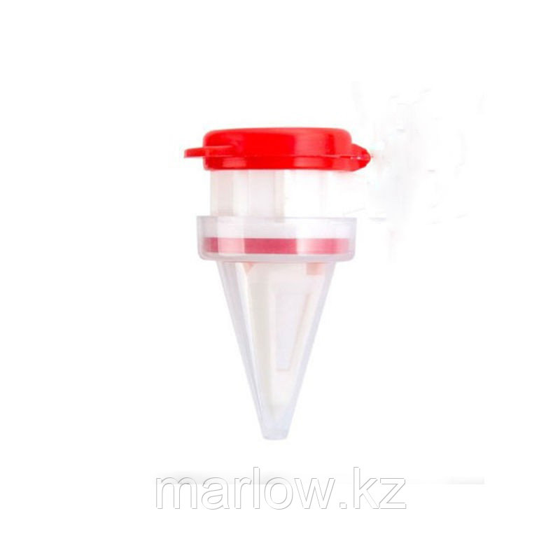 Многоразовая крышка-клапан для пакетов с соком и молоком Easy To, 2 шт - фото 4 - id-p111420491