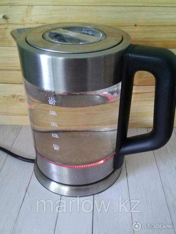 Электрический чайник KitfortКТ-623 - фото 6 - id-p111418543
