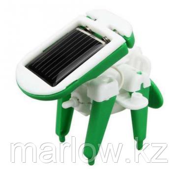 Конструктор Solar Robot Kits 6 в 1 - фото 4 - id-p111419526