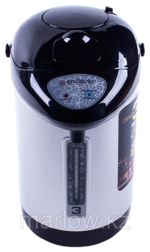 Термопот электрический Endever. Мощность 850 Вт, 3 л, - фото 3 - id-p111417584