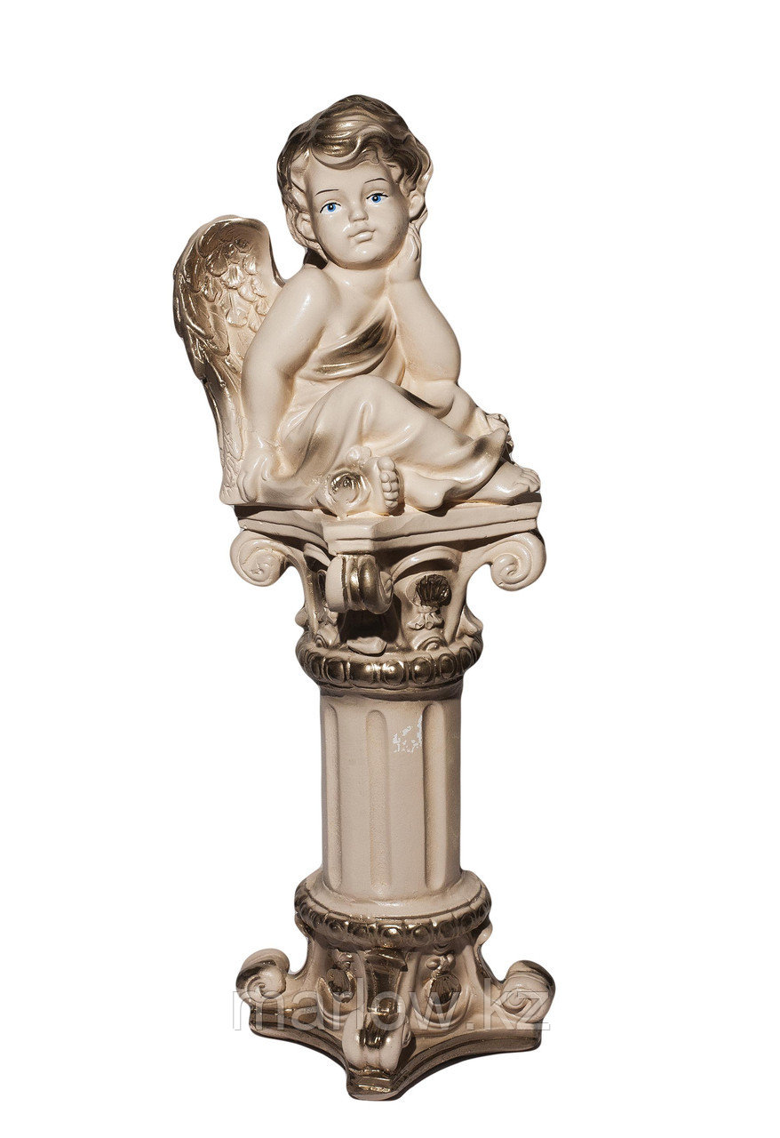 Статуэтка "Ангел на колонне", 53 см - фото 1 - id-p111414804