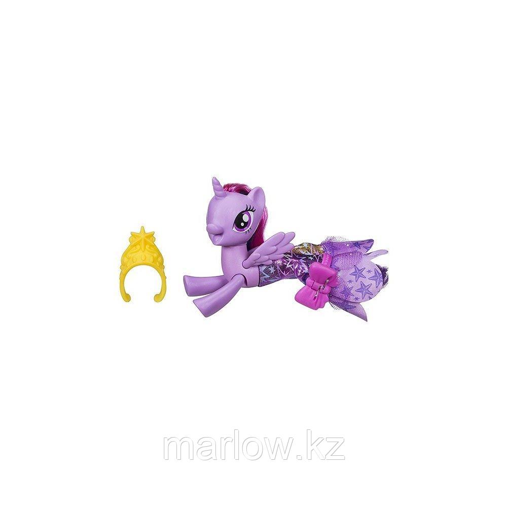 My Little Pony C0681 Май Литл Пони ,Мерцание, Пони в волшебных платьях - фото 5 - id-p111410837