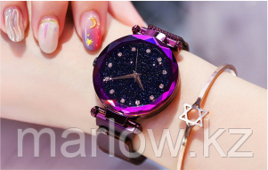Женские наручные часы Starry Sky Watch, фиолетовый - фото 3 - id-p111421479