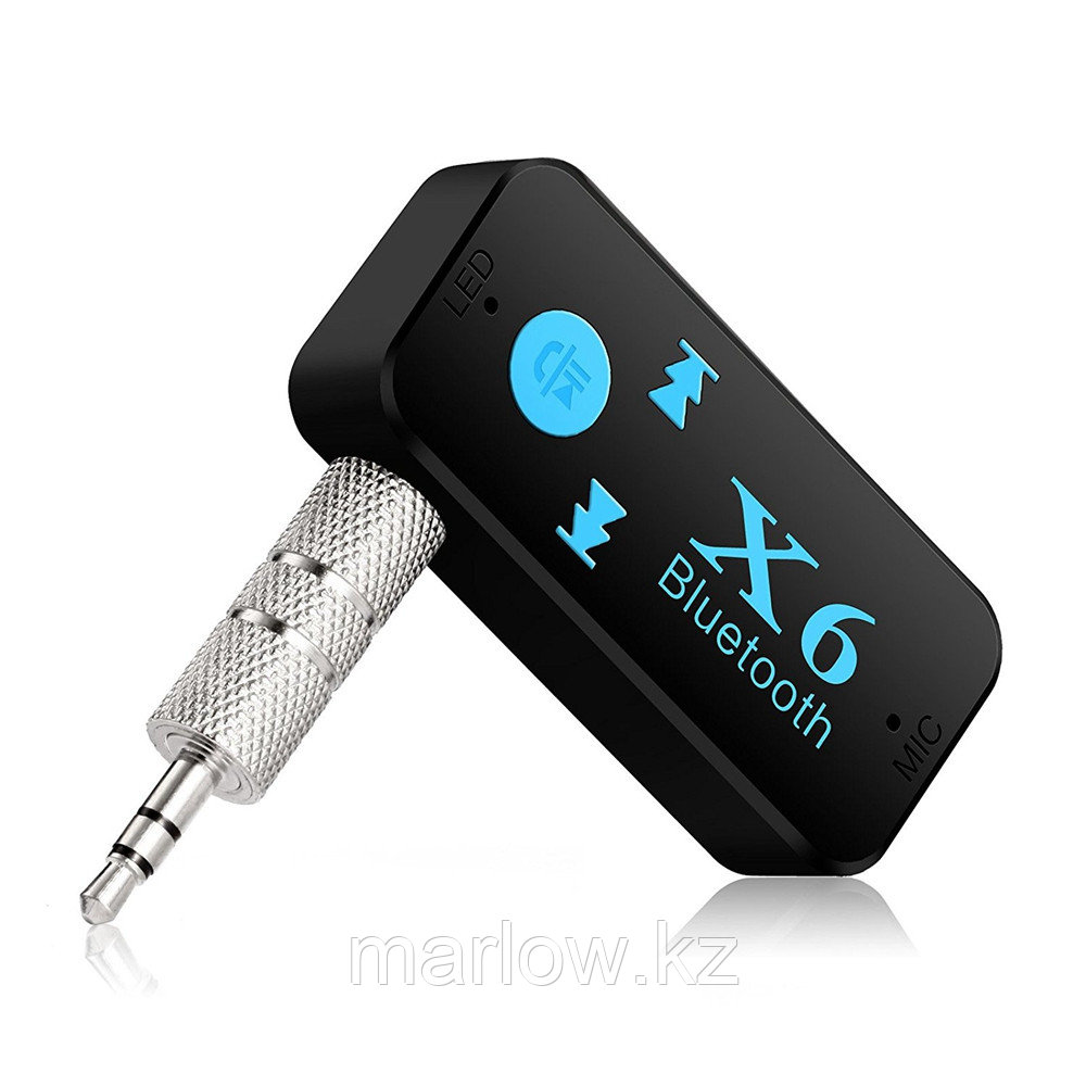 Автомобильный Bluetooth музыкальный приемник, mp3-плеер - фото 1 - id-p111420510